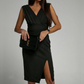 Sommerliches Cocktailkleid - Carmen