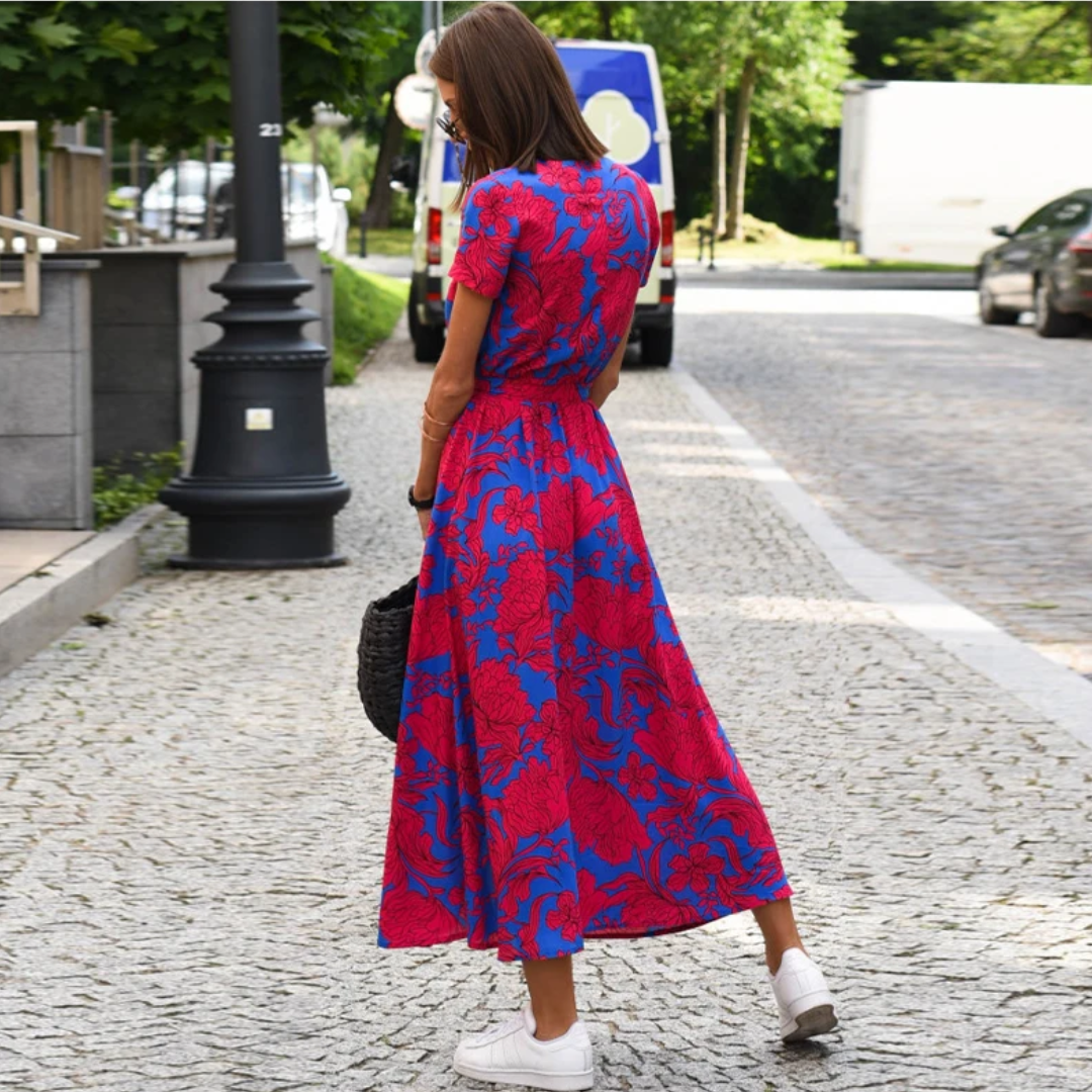 Sommerkleid - Avery, Leicht und Trendig für 2025