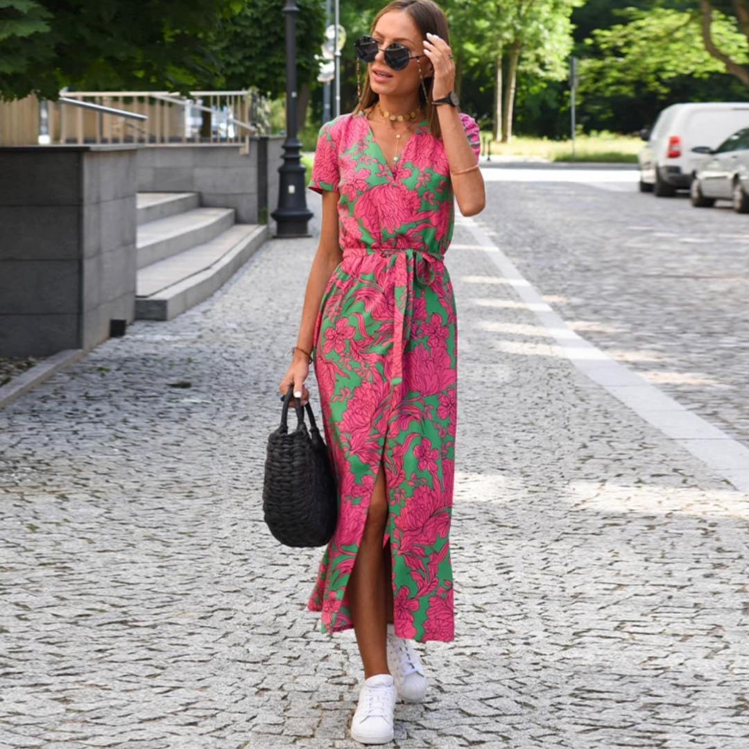 Sommerkleid - Avery, Leicht und Trendig für 2025