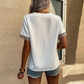 Damen Sommer T-Shirt - Tanja