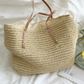 Geräumige Handtasche mit Robustem Schulterriemen - TerraWoven
