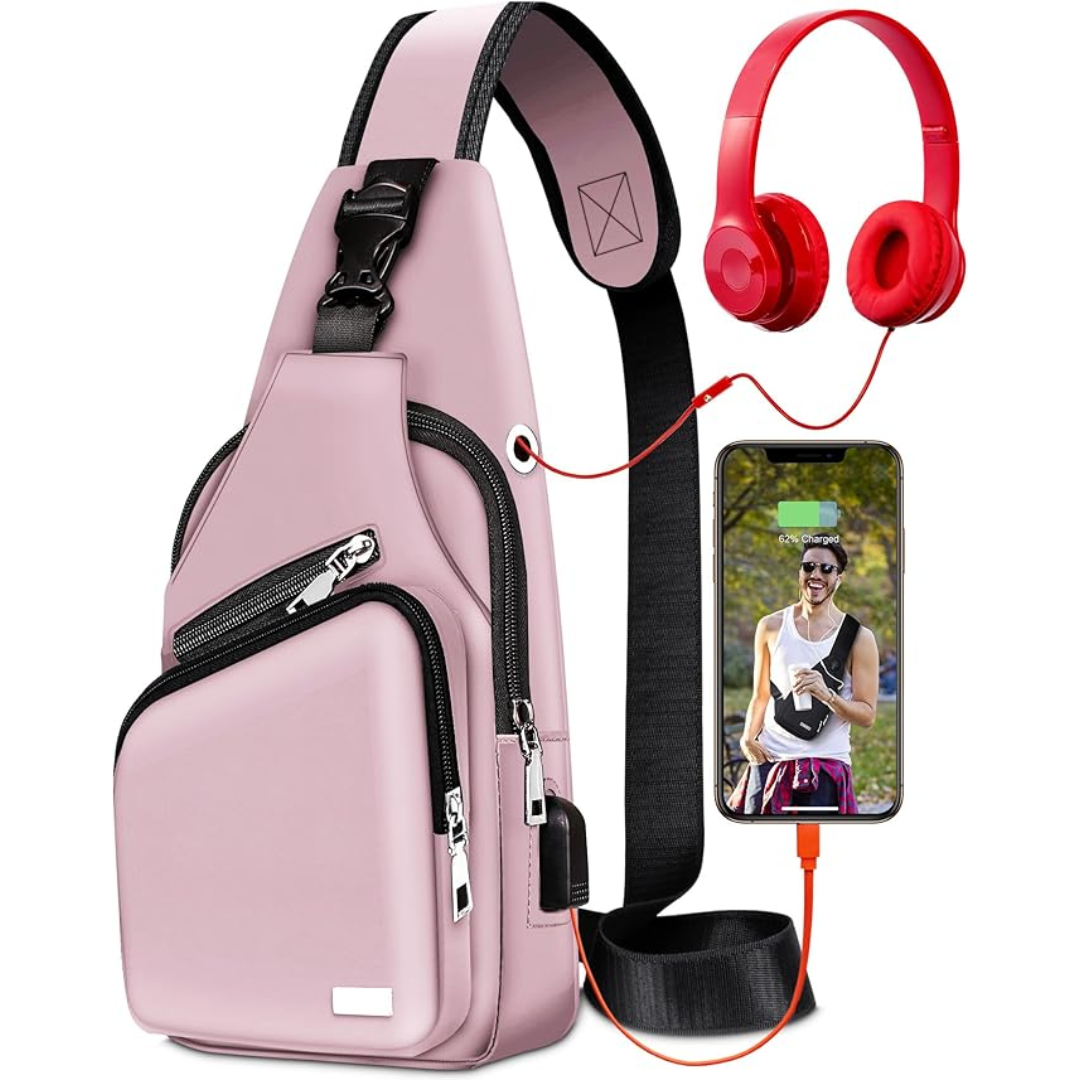 Multifunktionale Wasserdichte Sling Bag - WaveSling