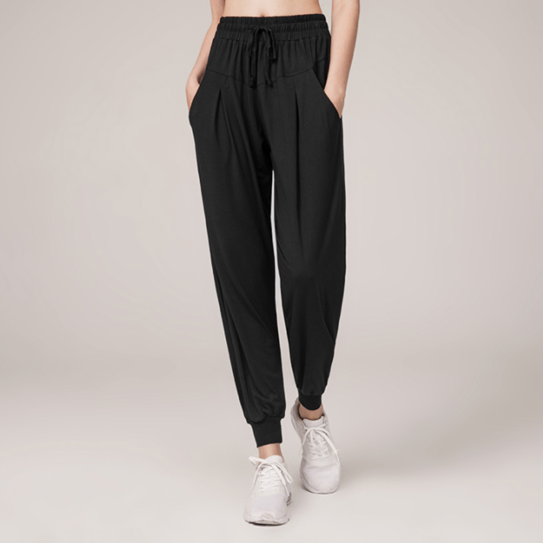 Hosen Mit Hoher Taille Für Damen | Lässig
