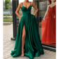 Elegantes Ausgestelltes Damenkleid | Maxi