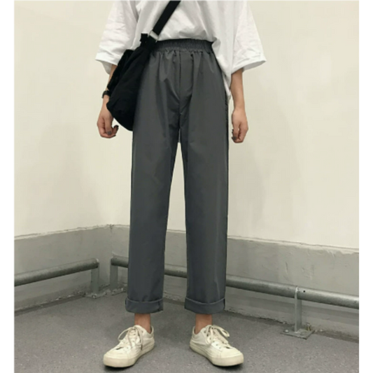 Kurze Freizeithose Für Damen | Weites Bein