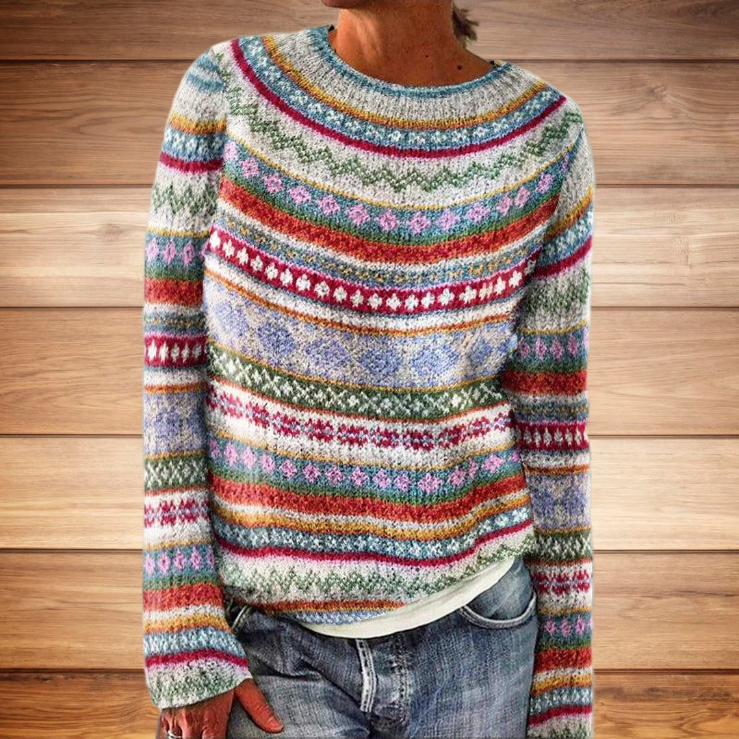 Alana | Eleganter Damen Pullover