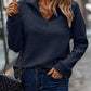 WW | Halbzip Damen Pullover