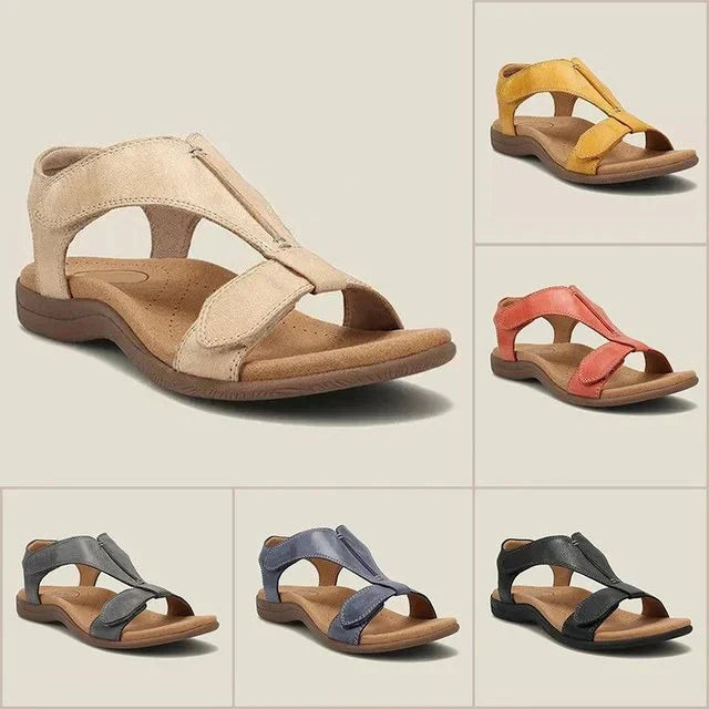 Damen Sommer Sandalen - SunVibe
