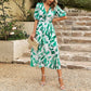 Benthe | Elegantes Damen Maxikleid