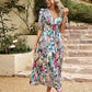 Benthe | Elegantes Damen Maxikleid