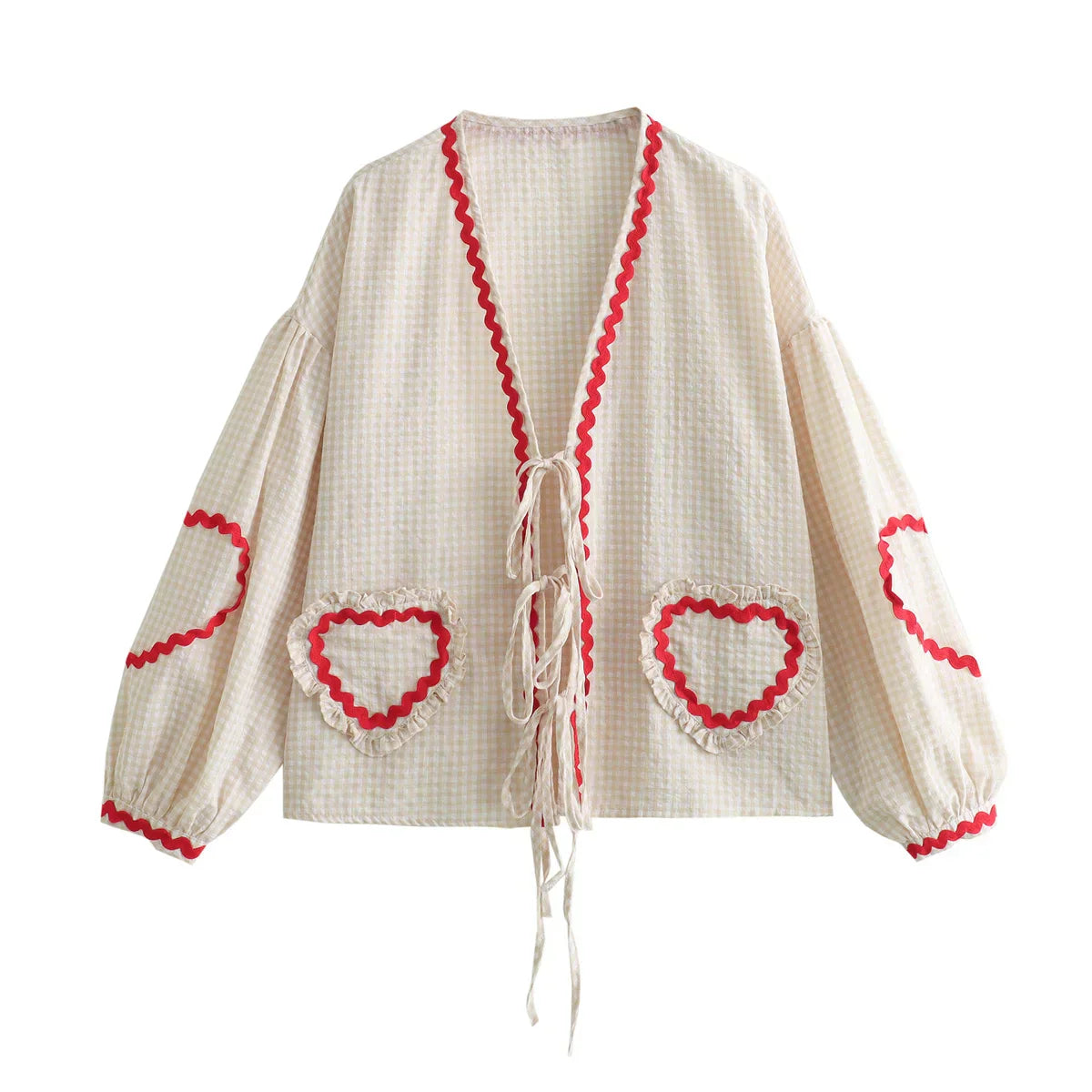 Laure | Damen Elegante Bluse