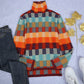 Kuschelig warmer Damen Pullover mit hervorragender Passform
