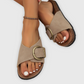 Bequeme Damen Komfort-Sandalen mit Weichsohle