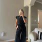 Polina - Jumpsuit mit weitem Bein