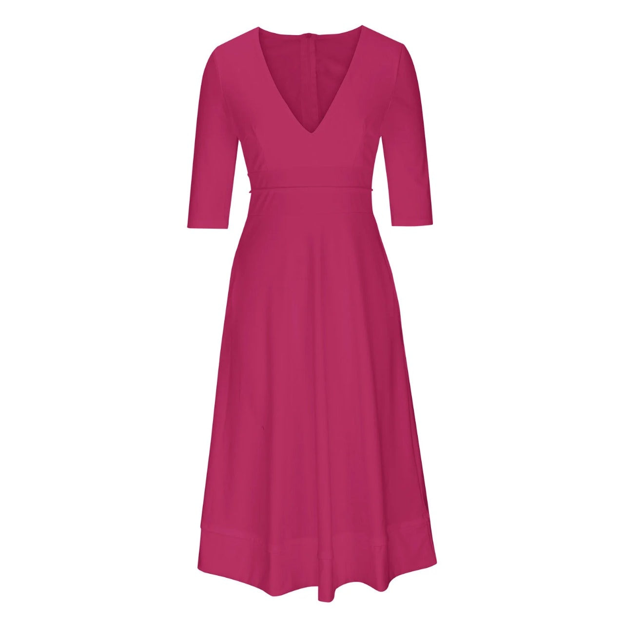 Elegantes Abendkleid Für Damen | Midi