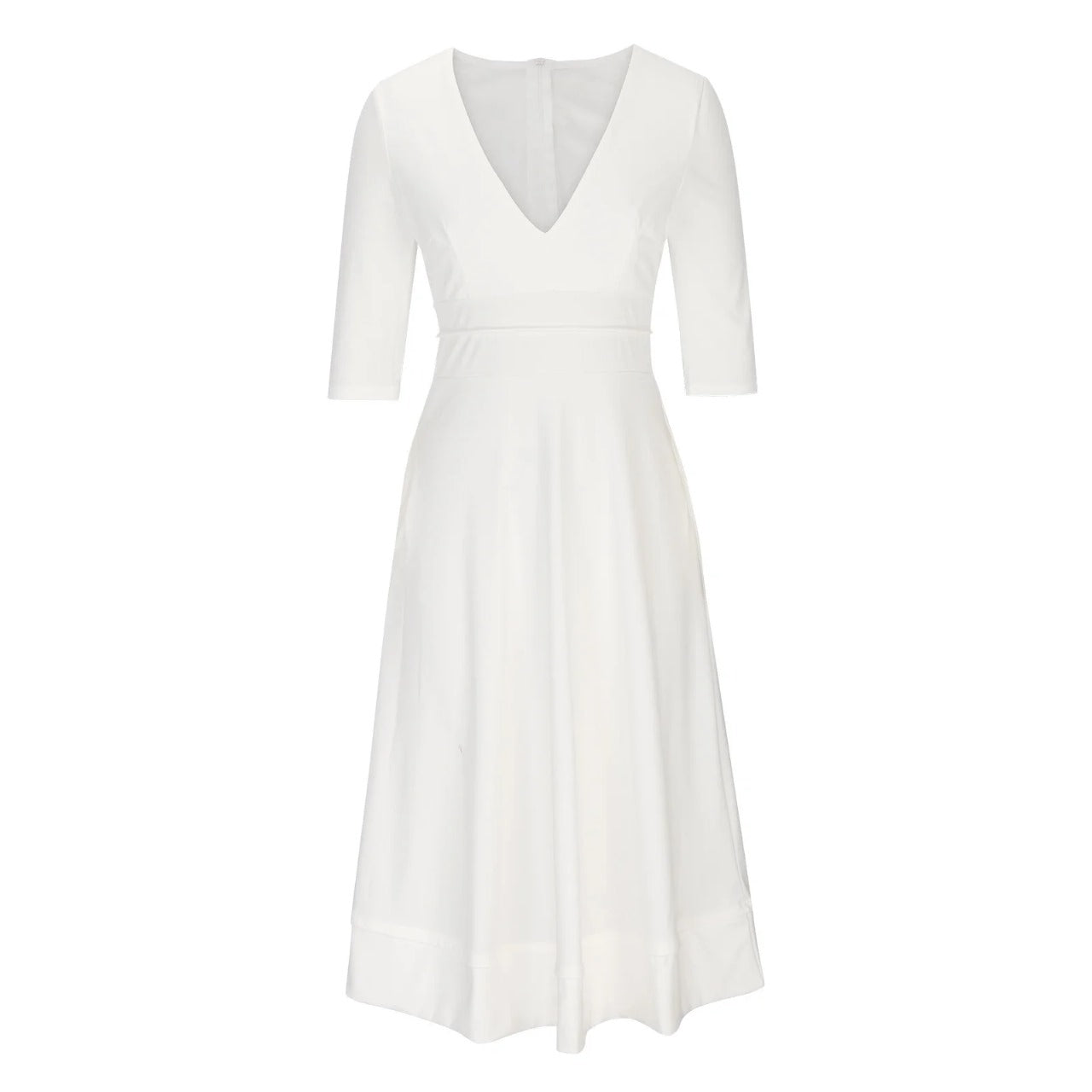 Elegantes Abendkleid Für Damen | Midi