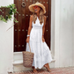 Boho-Chic Kleid Frühling/Sommer: Leicht, Elegant, Bequem