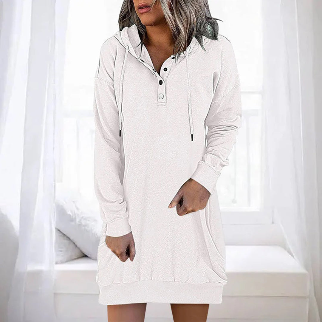 WW Strickjacke Hoodie