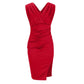 Agathe – elegantes midikleid
