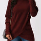 W&W - Damen Kapuzenpullover