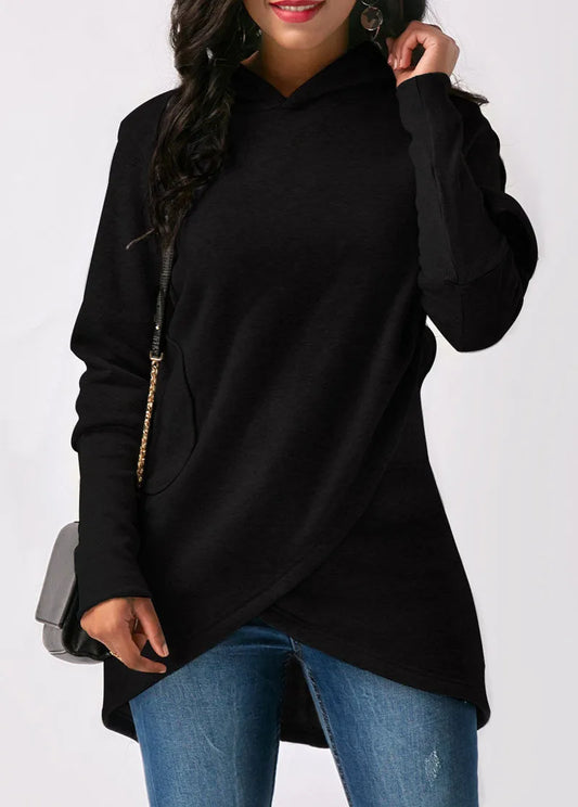 W&W - Damen Kapuzenpullover