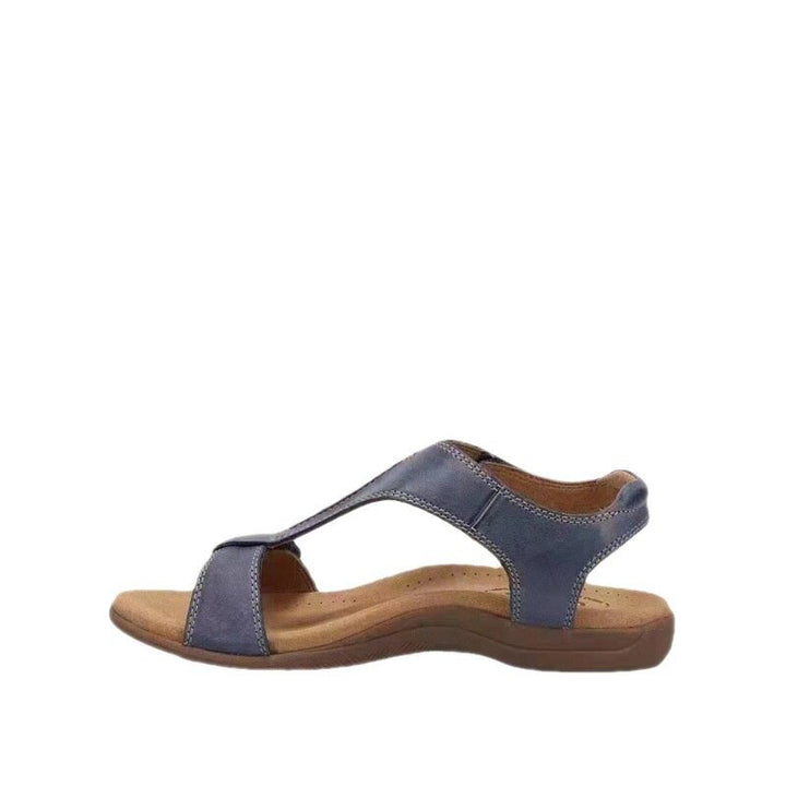 Orthopädische Ledersandalen für Frauen | Designte für Trendsetterin
