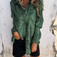 Langarmshirt Mit Pailletten Für Damen | Button Down