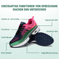 Orthopädische Damen Sneaker Schuhe