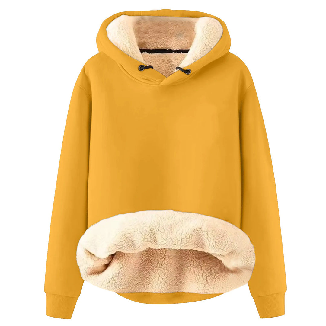WW | Bequeme Warme Damen Hoodie