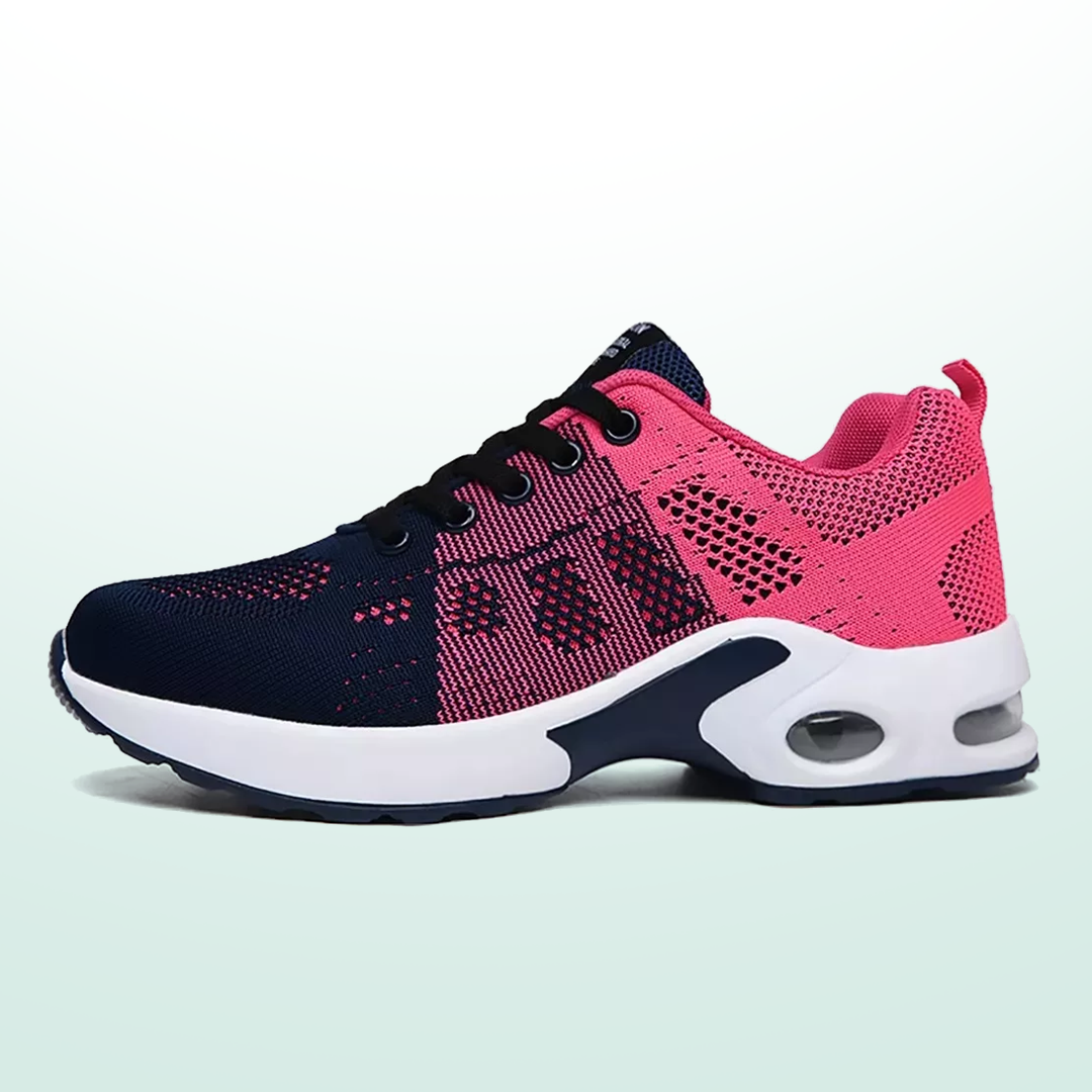 Orthopädische Damen Sneaker Schuhe