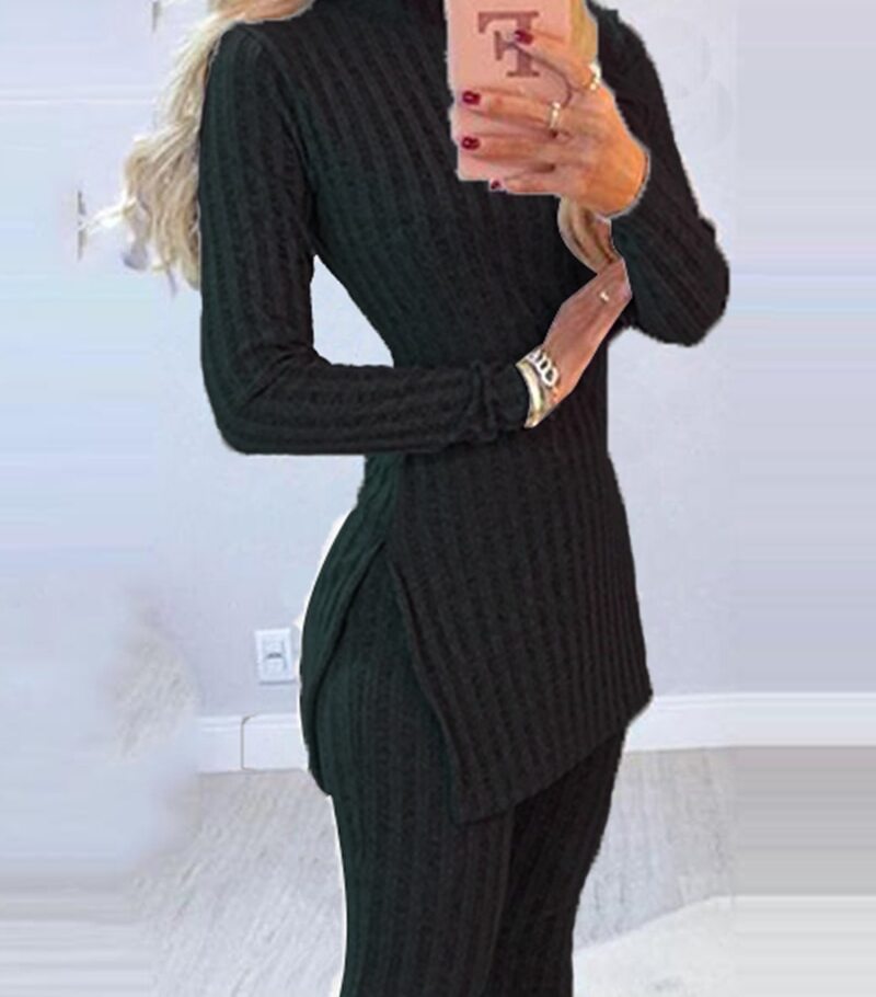 Céline Ensemble | Ein elegantes 2-teiliges Set