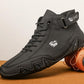 Echtleder-Ultra-Komfort-Barfußschuh