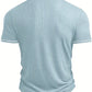 Emilio™ - Herren maßgeschneiderte gerippte Polo