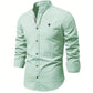 Herren casual leinenhemd - chris