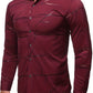 Henry™ - Herren Casual Slim Shirt