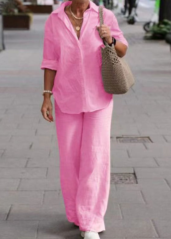 Lydia - Eleganter Zweiteiler-Set