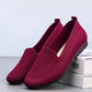 Bequeme & Atmungsaktive Damen Slip-On Alltagsschuhe mit Fußgewölbestütze – Leona