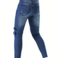 Dorian - Lässige Bikerjeans für Herren