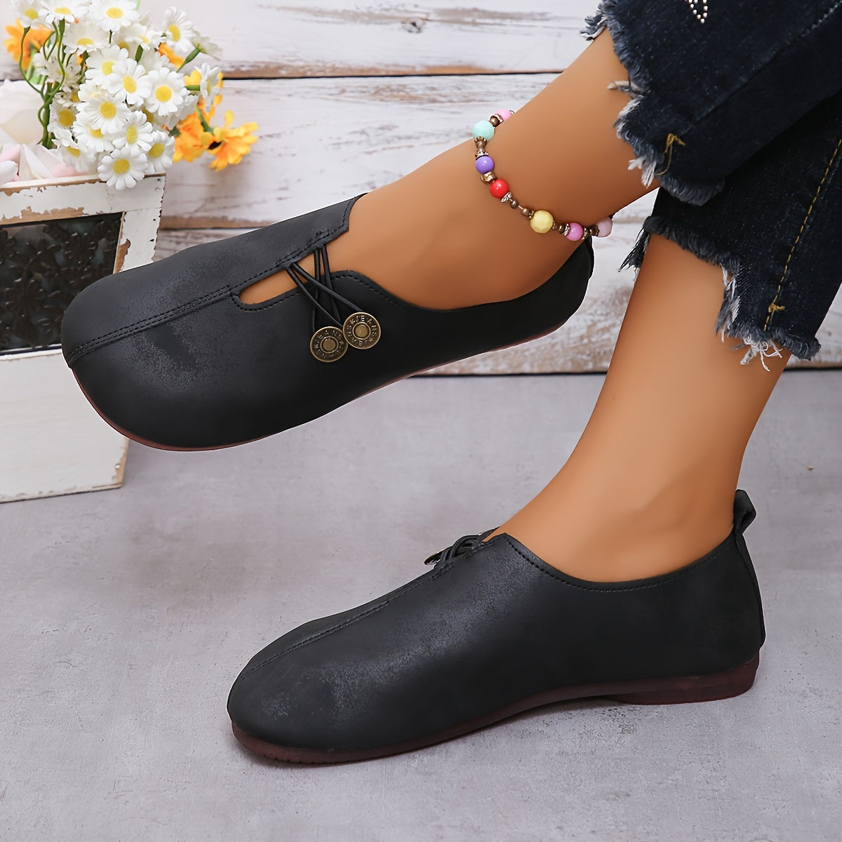 Lyann – Bequeme Loafer mit Stil und Funktionalität