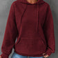 WW | Casual Hoodie Einfarbig für Damen