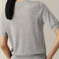 Franzi | Damen Lässiger Pullover