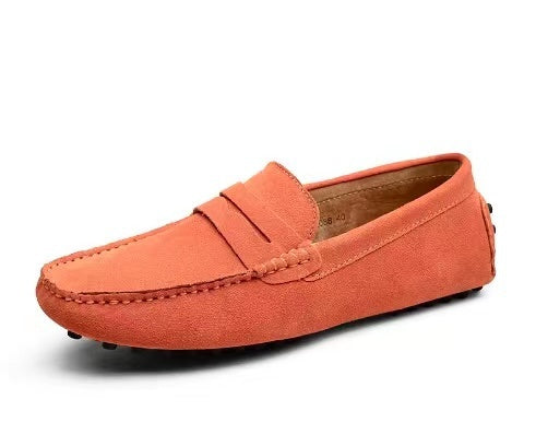 Roman | Herren Casual Wildleder Loafers