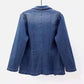 Margit | Damen Denim Jacke