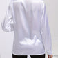Melitta | Damen Elegante Satinbluse