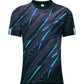 Kurzarmshirt mit Streifenmuster Sommerstyle Herrenlook - Timo (1+1 GRATIS)