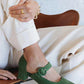 Damen Mary Jane Pumps – Elegante Schuhe mit Blockabsatz & verstellbarem Riemen