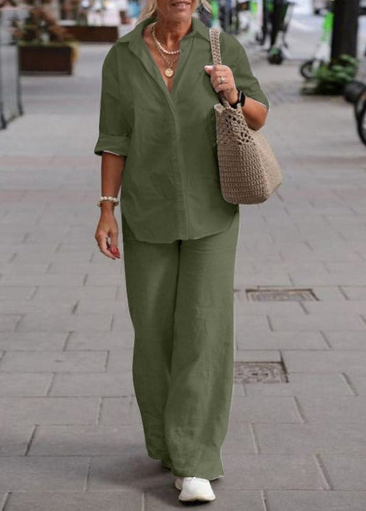Lydia - Eleganter Zweiteiler-Set