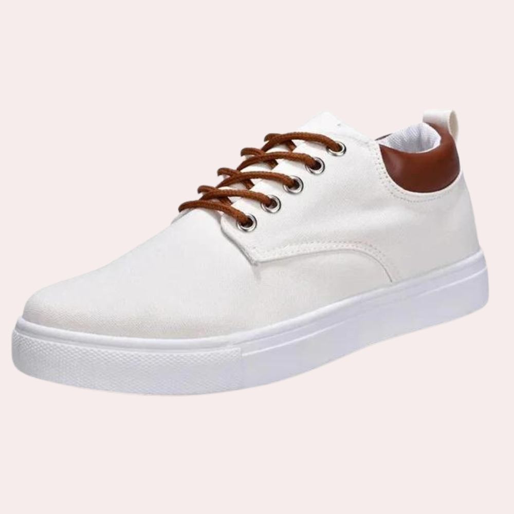 Bequeme Orthopädische Herren-Schuhe mit Stützfunktion für den Alltag – Leon