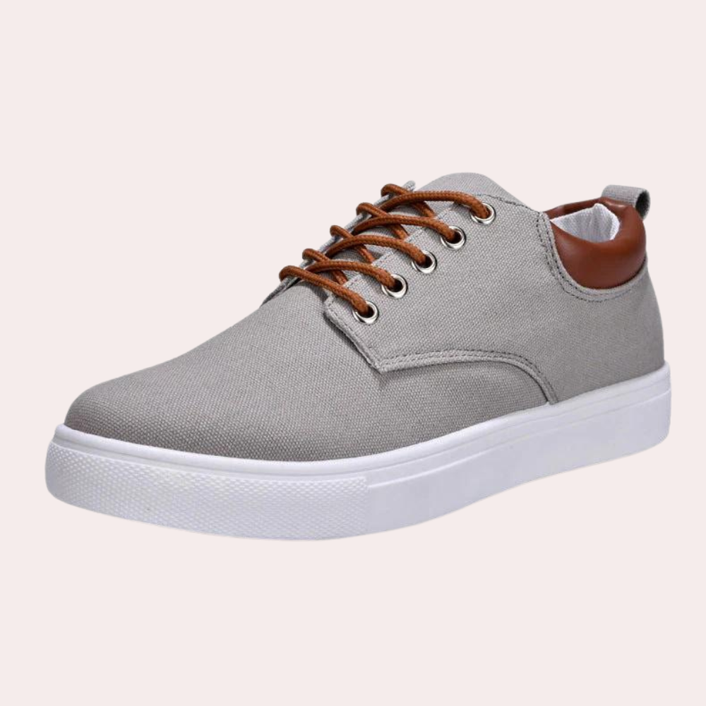 Bequeme Orthopädische Herren-Schuhe mit Stützfunktion für den Alltag – Leon