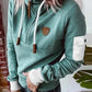 WW | Lässiges Sweatshirt mit Halbem Reißverschluss